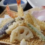 和食文化の芸術、天ぷらの世界